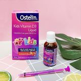  Ostelin Kids Vitamin D3 Drops 20ml 