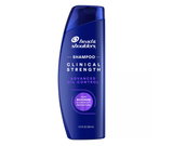  (Màu tím) Dầu gội cho da đầu gàu Head & Shoulders Clinical Strength Anti-Dandruff Citrus Shampoo for Advanced Oil Control 13.5 Oz 400ml 