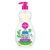  Nước rửa bình sữa không mùi cho bé Dapple Baby Bottle & Dish Liquid, Fragrance-Free 500ml 