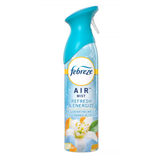  Xịt thơm phòng Febreze Air Odor-Fighting Air Freshener Zesty Orange Blossom 8.8Oz 250g 