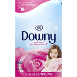  Giấy thơm quần áo Downy April Fresh Fabric Softener Dryer Sheets, 240 count 