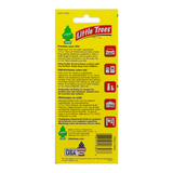  Cây thông thơm Little Trees Car Air Freshener | Hanging Tree Provides Long Lasting Scent for Auto or Home | Daisy Fields 