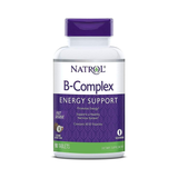  Viên uống bổ sung vitamin nhóm B Natrol B-Complex Fast Dissolve 90 viên 