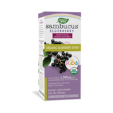  Siro hỗ trợ tăng cường sức đề kháng cho bé Nature's Way Sambucus for Kids Standardized Elderberry 4Oz 120ml 