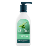  Sữa tắm lô hội Jason Smoothing Aloe Vera Body Wash 30Oz 887ml 