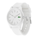  Đồng hồ nam Lacoste White Mens Analogue Watch Leisure 2010984 