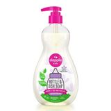  Nước rửa bình sữa mùi oải hương cho bé Dapple Baby Bottle & Dish Liquid, Fragrance-Free 500ml 