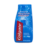  Kem đánh răng Colgate Max Fresh Liquid Toothpaste with Mini Breath Strips Cool Mint 4.6Oz 130g 