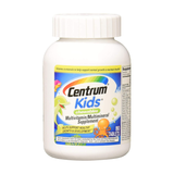  Viên nhai bổ sung vitamin tổng hợp cho bé Centrum - Kids Chewables Multivitamin/multimineral Supplement 80 viên 