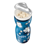  Bánh ăn dặm cho bé Gerber Puffs Cereal Snack, Vanilla, 1.48oz 42g 