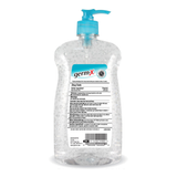  Germ-X Hand Sanitizer, Original, Pump Bottle, 30 Fluid Ounce 