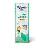  Siro trị ho cho bé 2 tuổi trở lên Hyland's Daytime Naturals Cold Medicine Kids 4Oz 118ml 