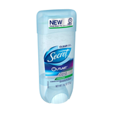  Lăn gel khử mùi Secret Outlast Unscented 73g 2.6Oz 