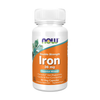  Viên uống bổ sung sắt Now Foods Iron Double Strength 36 mg 90 viên 