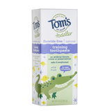  Kem đánh răng cho bé từ 3 đến 24 tháng Tom's of Maine Mild Fruit Natural Toddler Training Toothpaste 1.75oz 49.6g 