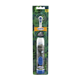  Bàn chải đánh răng bằng pin cho bé Arm & Hammer Spinbrush (Mẫu Jurassic World) 