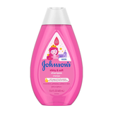  Dầu gội Johnson's Shiny & Soft Tear-Free Kids' Shampoo with Argan Oil & Silk Proteins, Paraben-, Sulfate- & Dye-Free Formula 13.6 fl. oz 