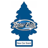  Set 6 cây thông thơm xe Little Trees Air Freshener New Car Scent Fragrance 