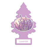  Cây thông thơm Little Trees Air Freshener Auto Home Car RV Scent (Hương Lavender) 