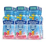  Sữa Pediasure 237ml 8Oz (Hương Strawberry) 