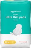  Băng vệ sinh Amazon Basics Ultra Thin Pads with Flexi-Wings Size 1 36 miếng 