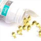 Viên bổ sung DHA cho trẻ em Bioisland DHA For Kid 60 viên 