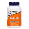  Viên uống bổ não, giảm căng thẳng Now Gaba 500mg 100 viên 