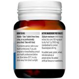  Viên uống thải độc gan Blackmores Milk Thistle 42 viên 