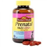  Viên uống bổ sung vitamin tổng hợp cho mẹ bầu Nature Made Prenatal Folic Acid + DHA 150 viên 