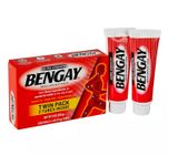  Set 2 kem xoa bóp giảm đau Bengay Ultra Strength 8Oz 226g 