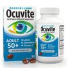  Viên uống bổ mắt cho người trên 50 tuổi Bausch & Lomb Ocuvite Adult 50+ Vitamin & Mineral Supplement 90 viên 