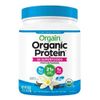  Bột bổ sung Orgain Organic Protein + Superfoods Powder Vanilla Bean Non-GMO 1g Sugar 18Oz 510g 
