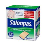  Tách lẻ Miếng dán giảm đau Salonpas 20 miếng 