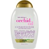  Dầu xả dành cho tóc nhuộm OGX Fade-Defying Orchid Oil Conditioner with UVA/UVB Sun Filters 385ml 