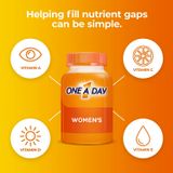  Viên uống bổ sung vitamin tổng hợp cho nữ One A Day Women’s Petites Multivitamin 160 viên 