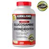  Viên uống bổ sung xương khớp Kirkland Signature Glucosamine and Chondroitin 280 viên 