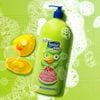  Sữa tắm gội xả cho bé Suave Kids Natural 3-in-1 Shampoo, Conditioner, Body Wash - Watermelon Wonder - 40Oz 1.18l 