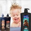  Sữa tắm gội xả cho bé Suave Kids Disney 3-in-1 Shampoo, Conditioner, Body Wash - Star Wars, Mandalorian, Bounty Bubbles - 28Oz 828ml 