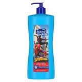  Sữa tắm gội xả cho bé Suave Kids 3-in-1 Spider-Man Shampoo Conditioner Body Wash 28Oz 828ml 