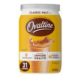  Bột Ovaltine Classic Malt Flavored Milk Mix 12Oz. 340g 