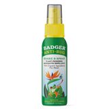  Xịt chống muỗi, côn trùng cắn Badger Company, Anti-Bug, Shake & Spray, 2.7 fl oz (79.85 ml) 