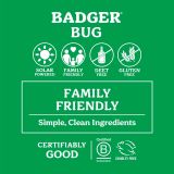  Xịt chống muỗi, côn trùng cắn Badger Company, Anti-Bug, Shake & Spray, 2.7 fl oz (79.85 ml) 