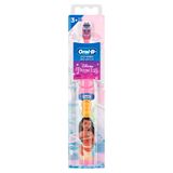  Bàn chải đánh răng bằng pin cho bé Oral-B Stages Power Toothbrush (Mẫu Disney Magic Princess) 