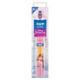  Bàn chải đánh răng bằng pin cho bé Oral-B Stages Power Toothbrush (Mẫu Disney Magic Princess) 