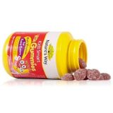  Kẹo dẻo cho bé Nature's Way Kids Smart Vita Gummies Multi-Vitamin For Fussy Eaters 60 viên 