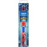  Bàn chải pin cho bé Oral-B Kid's battery toothbrush featuring marvel's spiderman 