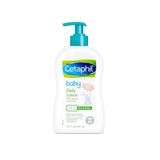  Lotion dưỡng da cho bé Cetaphil Baby Daily Lotion with Organic Calendula Sweet Almond Oil and Sunflower Oil 13.5Oz 399ml 