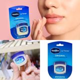  Dưỡng Môi Vaseline Lip Therapy Original 7g 