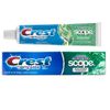 Kem đánh răng Crest Complete Whitening Plus Scope Advanced Active Foam 8.2oz 232g 