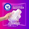 Băng vệ sinh Always Radiant Feminine Pads for Women, Size 2,Heavy Flow, 26 miếng 